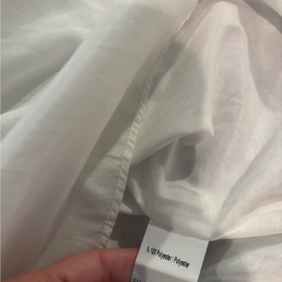 Say European Elegant Blue and White Unique Zebra Print Maxi Dress S Euro 40 - Picture 11 of 12